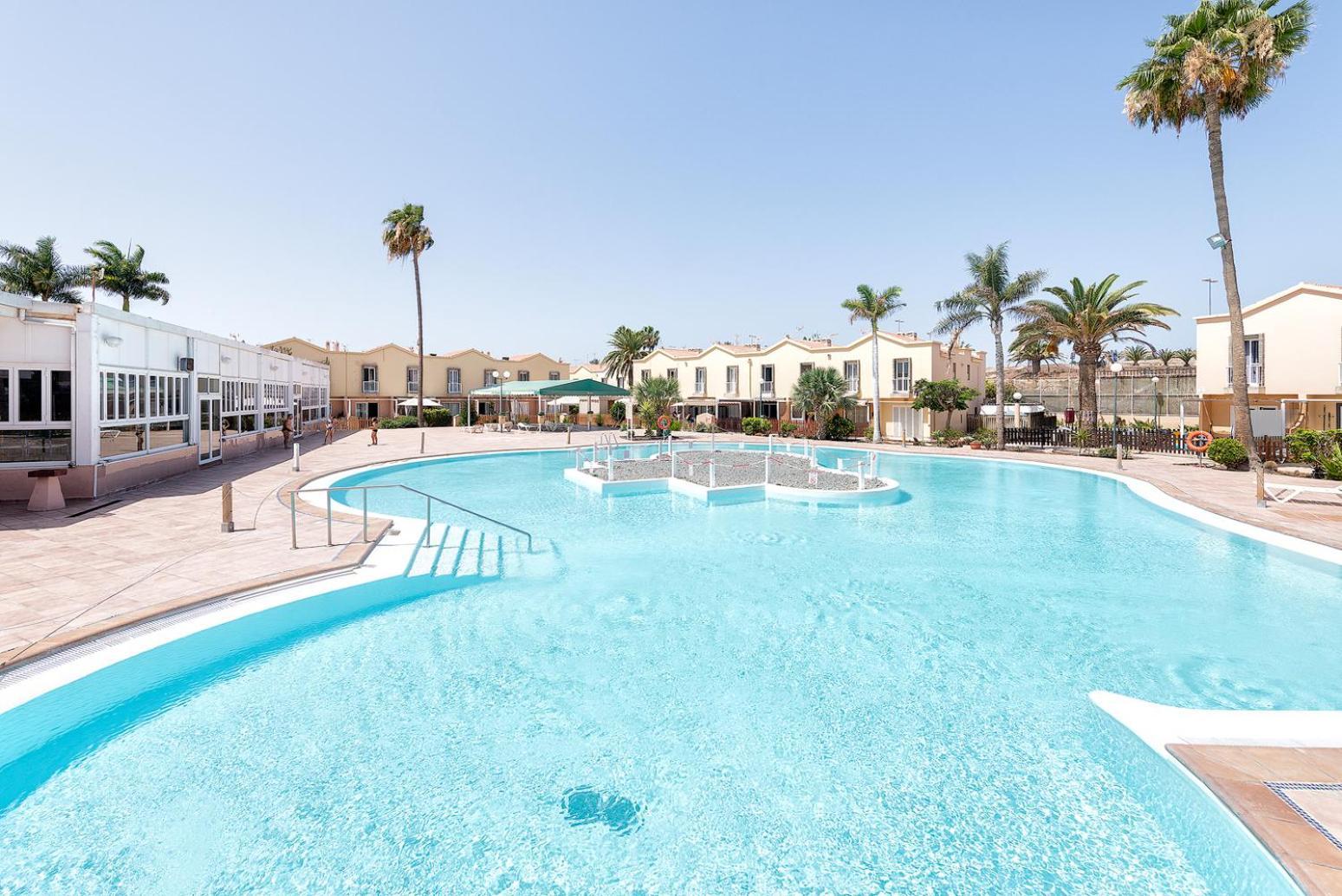 Hébergement de vacances Duplex En Oasis *
